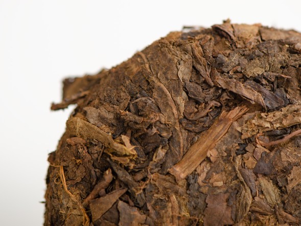 Хэй Ча Ча Чжуан, (чай в стиле Хэй Ча), Ratna, Грузия, 2024 г.