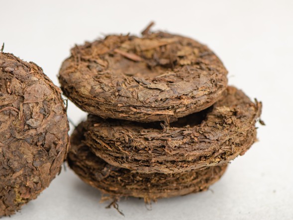 Хэй Ча Ча Чжуан, (чай в стиле Хэй Ча), Ratna, Грузия, 2024 г.