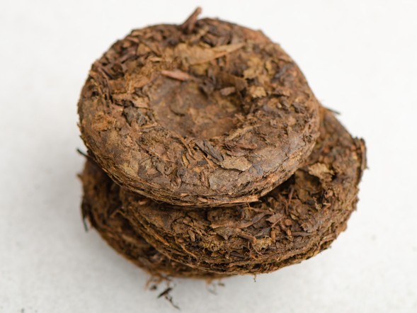 Хэй Ча Ча Чжуан, (чай в стиле Хэй Ча), Ratna, Грузия, 2024 г.