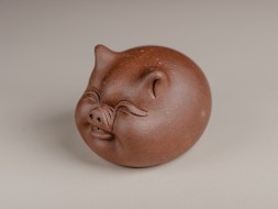 Фигурка #534, глина, 6 см.