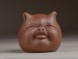 Фигурка #534, глина, 6 см.