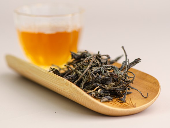 Шэн пуэр &amp;quot;Мао Ча Ми Сян&amp;quot; (Медовый  Аромат), Биндао, 2013 г.