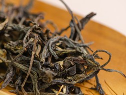 Шэн пуэр &amp;quot;Мао Ча Ми Сян&amp;quot; (Медовый  Аромат), Биндао, 2013 г.