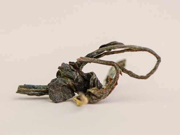 Шэн пуэр &amp;quot;Мао Ча Ми Сян&amp;quot; (Медовый  Аромат), Биндао, 2013 г.