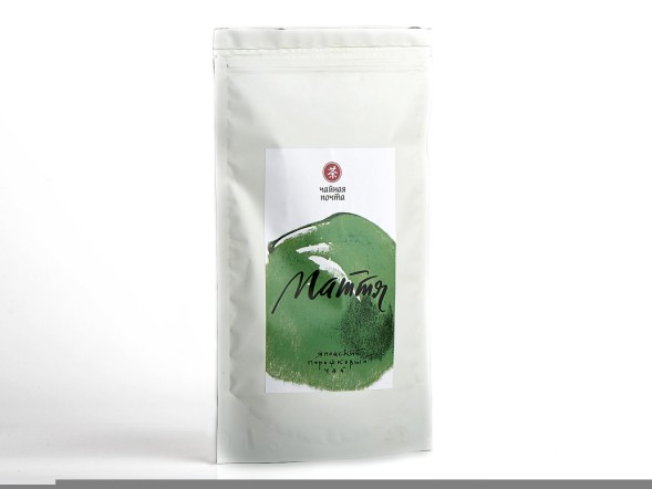 Маття &amp;quot;А&amp;quot;  (Токусен Матча), 100г.