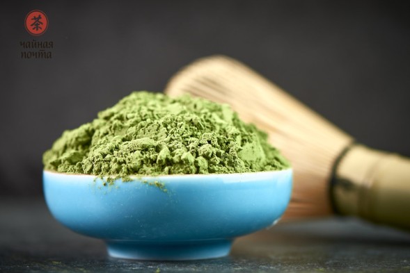 Маття &amp;quot;А&amp;quot;  (Токусен Матча), 100г.