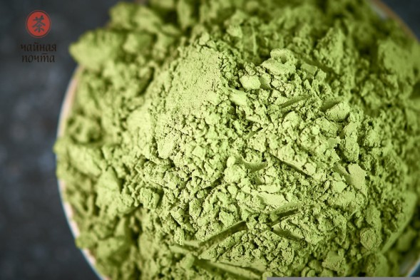 Маття &amp;quot;А&amp;quot;  (Токусен Матча), 100г.