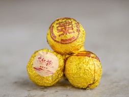 Да Хун Пао Лун Чжу &amp;quot;АА&amp;quot; (в шариках)