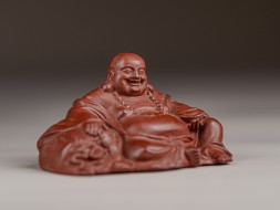 Фигурка #533, глина, 7 см.