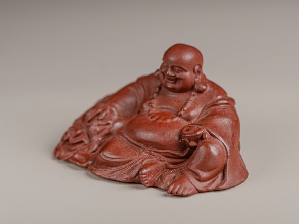 Фигурка #533, глина, 7 см.