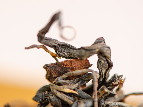 Шэн пуэр &amp;quot;Мао Ча Чжан Сян&amp;quot; (камфорный аромат), Бано Ча Шань, 2016 г.