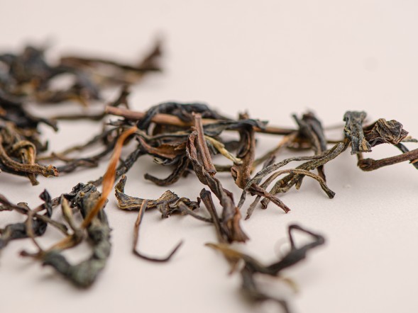 Шэн пуэр &amp;quot;Мао Ча Чжан Сян&amp;quot; (камфорный аромат), Бано Ча Шань, 2016 г.