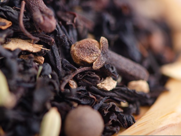 Масала Чай &amp;quot;А&amp;quot;, Индия