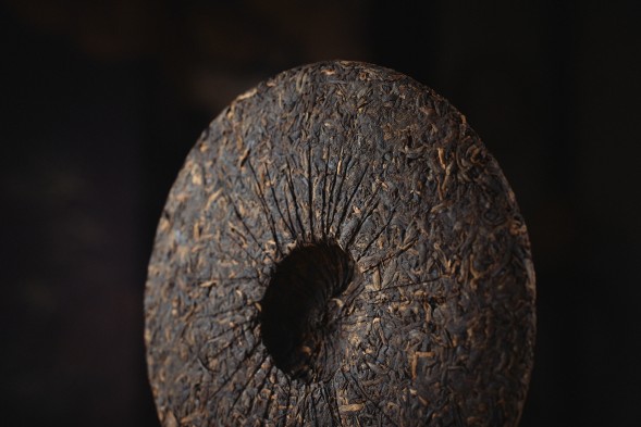 Шу пуэр &amp;quot;Кунг Фу Панда&amp;quot;, ф-ка Синь Вэнь, 2024 г., 357 г.