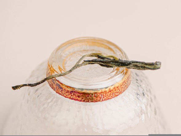 Шэн пуэр &amp;quot;Мао Ча Шуй Го Сян&amp;quot; (фруктовый аромат), Манфэй, 2025 г.