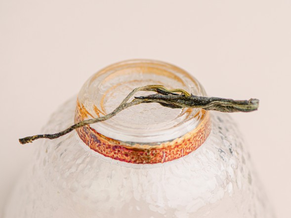 Шэн пуэр &amp;quot;Мао Ча Шуй Го Сян&amp;quot; (фруктовый аромат), Манфэй, 2025 г.