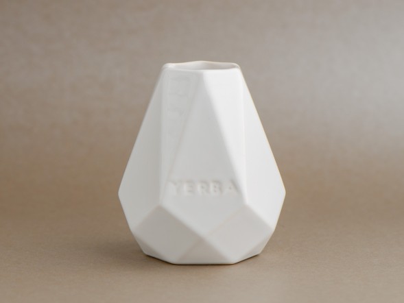 Матешница (калабас, калебас) #457, 330 мл., керамика