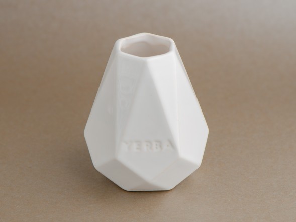 Матешница (калабас, калебас) #457, 330 мл., керамика