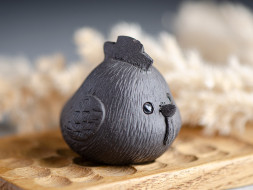 Фигурка #500, глина, 5 см.