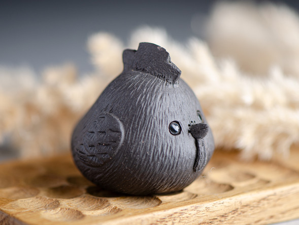 Фигурка #500, глина, 5 см.