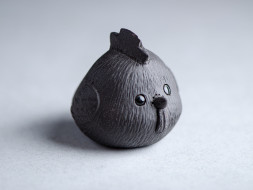 Фигурка #500, глина, 5 см.