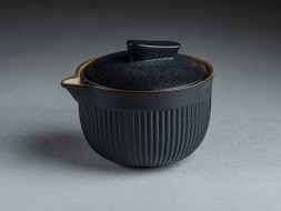 Набор посуды походный #199, керамика , 3 предмета.