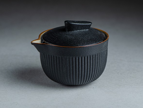 Набор посуды походный #199, керамика , 3 предмета.