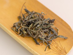 Шэн пуэр &amp;quot;Мао Ча Ган Гуо Сян&amp;quot; (аромат сухофруктов), Сигуй, 2022 г.