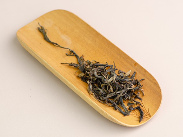 Шэн пуэр &amp;quot;Мао Ча Ган Гуо Сян&amp;quot; (аромат сухофруктов), Сигуй, 2022 г.