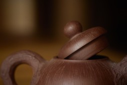 Чайник #2081, 120 мл., исинкая глина