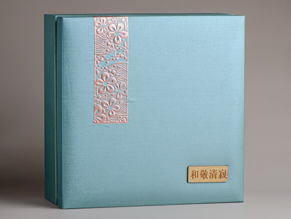 Набор посуды подарочный #211, керамика , 7 предметов.