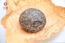 Шэн пуэр &amp;quot;Гуань Тэ Цзи То Ча&amp;quot;, Сягуань, 2016 г., 100 г.