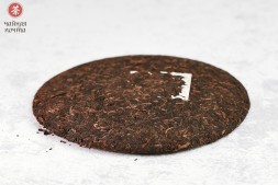 Шу пуэр "Храбрый Рыцарь из Сигуй", 2016г., 357 г.