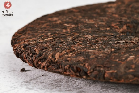 Шу пуэр &amp;quot;Храбрый Рыцарь из Сигуй&amp;quot;, 2016г., 357 г.