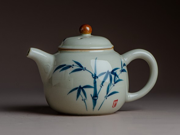 Набор посуды подарочный #213, керамика , 6 предметов.