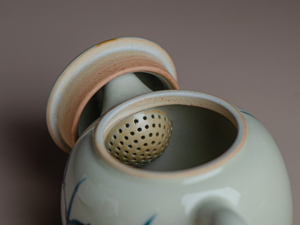 Набор посуды подарочный #213, керамика , 6 предметов.