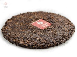 Шу пуэр &amp;quot;Чжень Кан Шу Ча&amp;quot; из Чжень Кан, Чайная Почта, 357 г., 2018г.