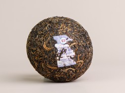 Шэн пуэр &amp;quot;Да И Чунь Цзянь Цин То&amp;quot;, 2012 г., 250г.