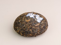 Шэн пуэр &amp;quot;Да И Чунь Цзянь Цин То&amp;quot;, 2012 г., 250г.