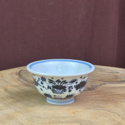 Пиала #2410, 80 мл., фарфор