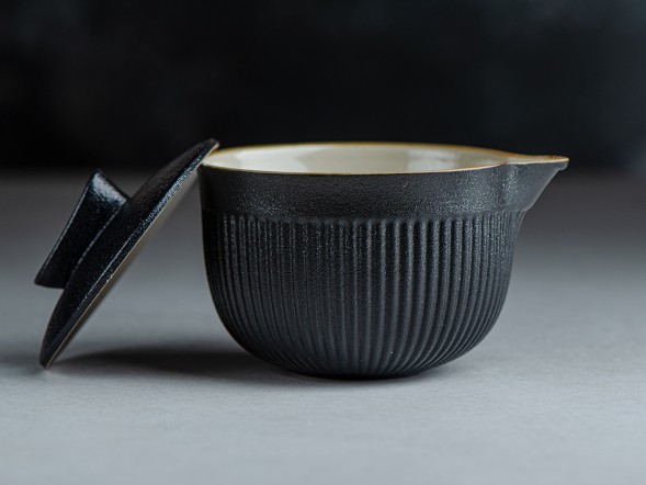 Набор посуды походный #203, керамика , 3 предмета.