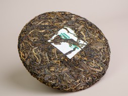 Шэн пуэр &amp;quot;Мэн Сун Шэн Ча&amp;quot;, 2022 г., 357г.