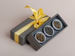 Набор из трёх баночек чая &amp;quot;Жене Императора&amp;quot;