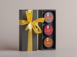 Набор из трёх баночек чая &amp;quot;Жене Императора&amp;quot;