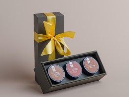 Набор из трёх баночек чая &amp;quot;Жене Императора&amp;quot;