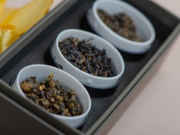 Набор из трёх баночек чая &amp;quot;Жене Императора&amp;quot;