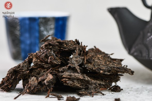 Хэй Ча &amp;quot;Ревущая опера&amp;quot; ,&amp;quot;АА&amp;quot; 2017 г., 900 г.