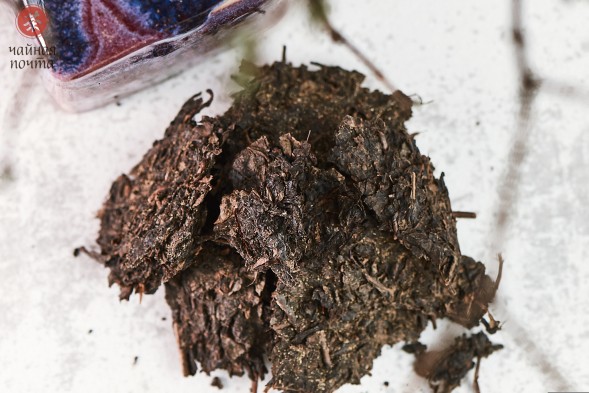 Хэй Ча &amp;quot;Ревущая опера&amp;quot; ,&amp;quot;АА&amp;quot; 2017 г., 900 г.