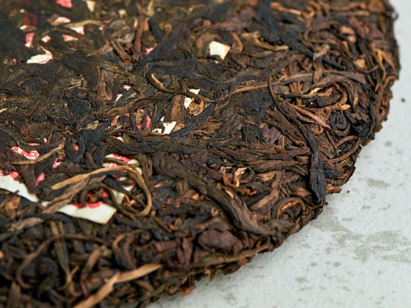 Шэн пуэр &amp;quot; Тун Цин Хао&amp;quot; от Мастера Ли, 357г., 2002г.