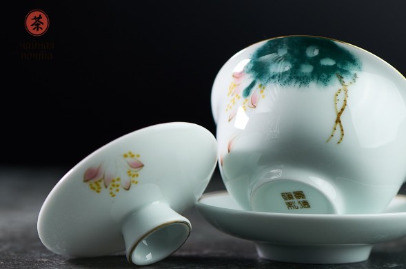 Гайвань #273, 135 мл., керамика